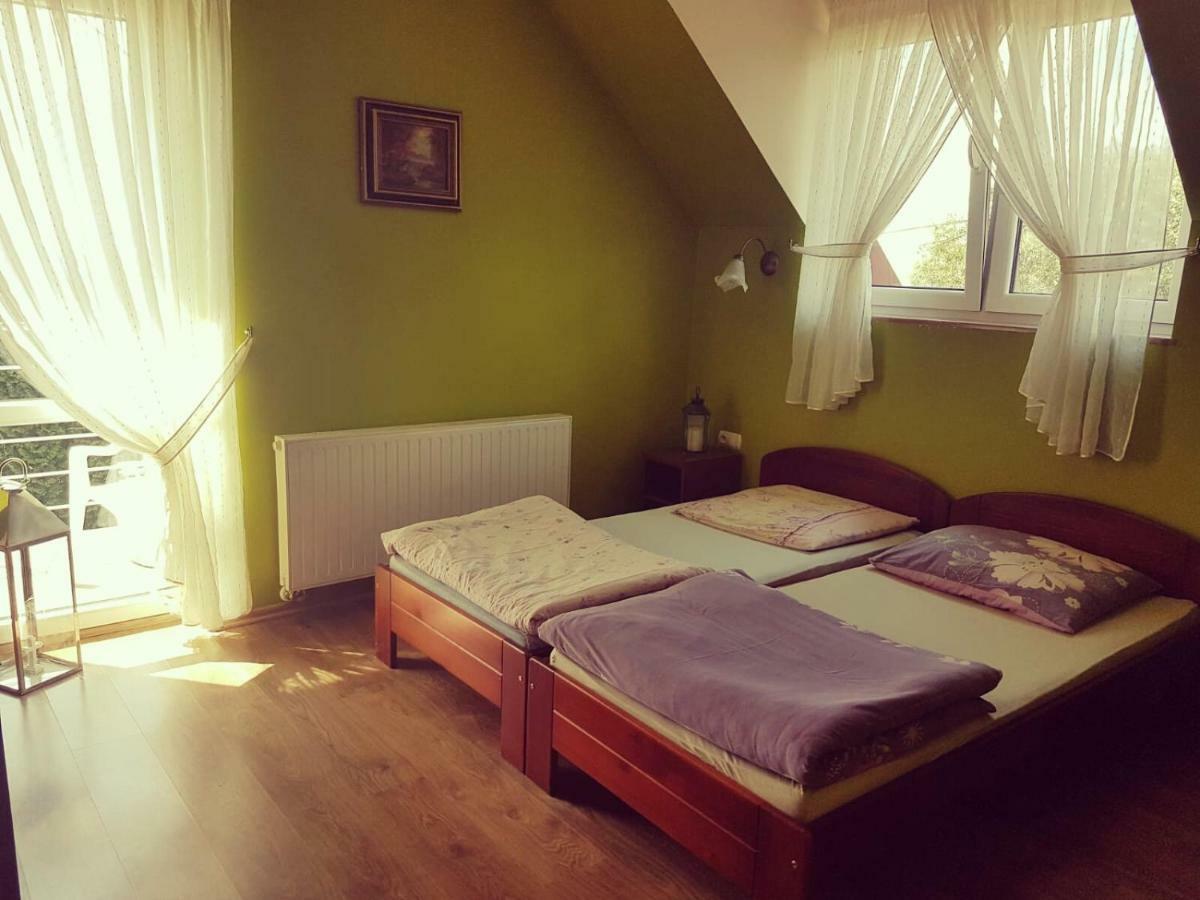 Noclegi U Dyncyka Krajno Pierwsze Exterior foto