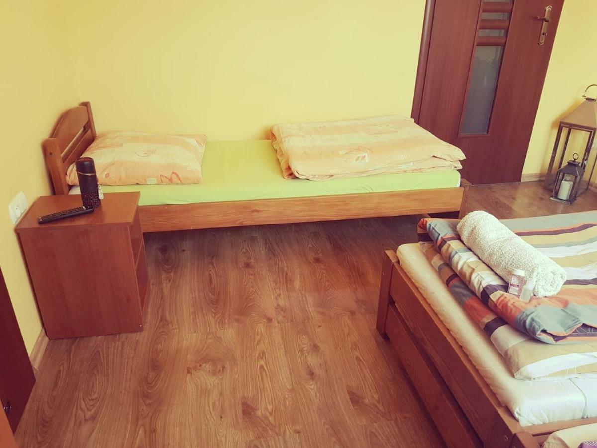 Noclegi U Dyncyka Krajno Pierwsze Exterior foto